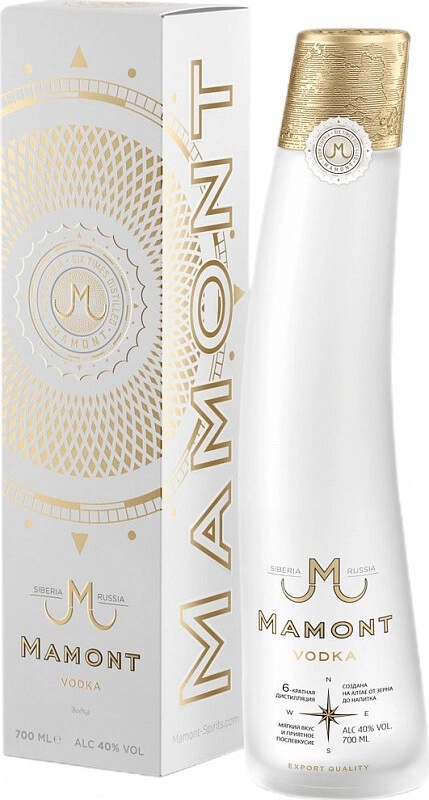 Мамонт в п/у (Mamont in g/b) Мамонт в п/у (Mamont in g/b)