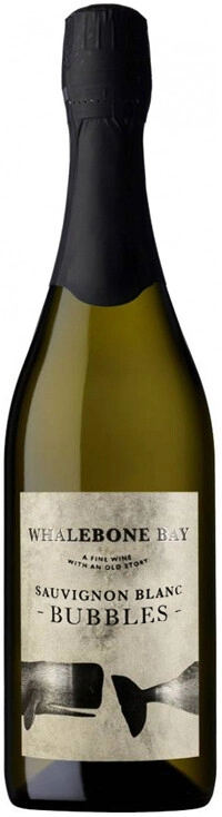 Уэйлбон Бей Мальборо Совиньон Блан Баблс 2021 (Whalebone bay Marlborough Sauvignon Blanc Bubbles 2021) Уэйлбон Бей Мальборо Совиньон Блан Баблс 2021 (Whalebone bay Marlborough Sauvignon Blanc Bubbles 2021)