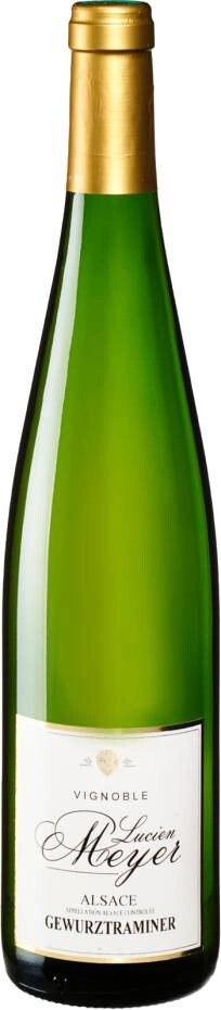 Люсьен Мейер Гевюрцтраминер Эльзас 2019 (Lucien Meyer Gewurztraminer Alsace 2019) Люсьен Мейер Гевюрцтраминер Эльзас 2019 (Lucien Meyer Gewurztraminer Alsace 2019)