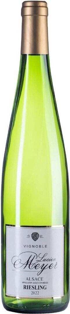 Люсьен Мейер Рислинг Эльзас 2022 (Lucien Meyer Riesling Alsace 2022) Люсьен Мейер Рислинг Эльзас 2022 (Lucien Meyer Riesling Alsace 2022)
