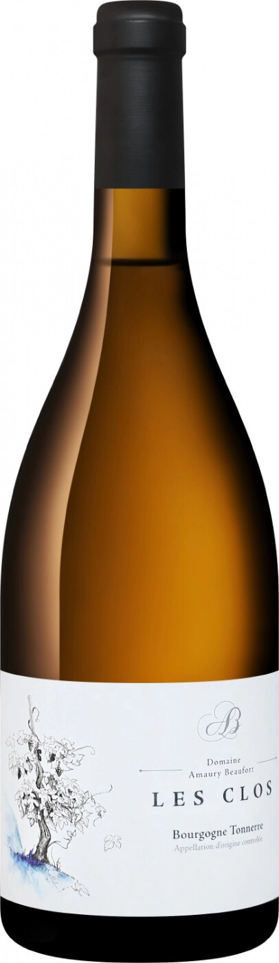 Домен Амори Бофор Бургонь Тонер Блан Ле Кло 2015 (Domaine Amaury Beaufort Bourgogne Tonnerre Blanc Les Clos 2015) Домен Амори Бофор Бургонь Тонер Блан Ле Кло 2015 (Domaine Amaury Beaufort Bourgogne Tonnerre Blanc Les Clos 2015)