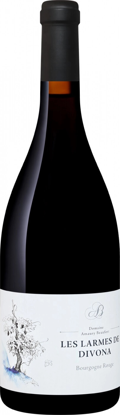 Домен Амори Бофор Бургонь Руж Ле Ларм де Дивона 2015 (Domaine Amaury Beaufort Bourgogne Rouge Les Larmes de Divona 2015) Домен Амори Бофор Бургонь Руж Ле Ларм де Дивона 2015 (Domaine Amaury Beaufort Bourgogne Rouge Les Larmes de Divona 2015)
