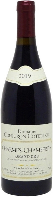 Домен Конфюрон-Котетидо Шарм-Шамбертен Гран Крю 2019 (Domaine Confuron-Cotetidot Charmes-Chambertin Grand 2019) Домен Конфюрон-Котетидо Шарм-Шамбертен Гран Крю 2019 (Domaine Confuron-Cotetidot Charmes-Chambertin Grand 2019)