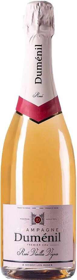 Дюмениль Розе Вьей Винь Премье Крю (Dumenil Rose Vieilles Vignes Premier Cru) Дюмениль Розе Вьей Винь Премье Крю (Dumenil Rose Vieilles Vignes Premier Cru)