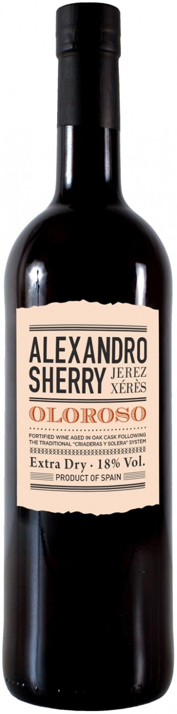 Алехандро Олоросо (Alexandro Oloroso) Алехандро Олоросо (Alexandro Oloroso)