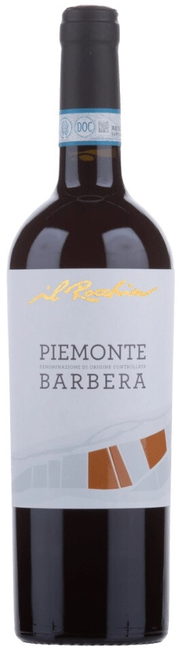 Иль Роккин Пьемонт Барбера 2021 (Il Rocchin Piemonte DOC Barbera 2021) Иль Роккин Пьемонт Барбера 2021 (Il Rocchin Piemonte DOC Barbera 2021)