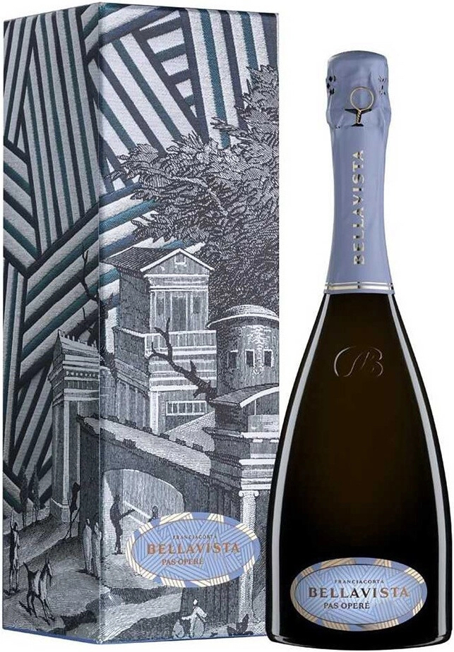 Беллависта Франчакорта Пас Опере 2015 п/у (Bellavista Franciacorta Pas Opere 2015 in g/b) Беллависта Франчакорта Пас Опере 2015 п/у (Bellavista Franciacorta Pas Opere 2015 in g/b)