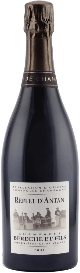 Береше & Филс Рефле д'Антан 2014 1,5л (Bereche & Fils Reflet d'Antan 2014 1,5l)