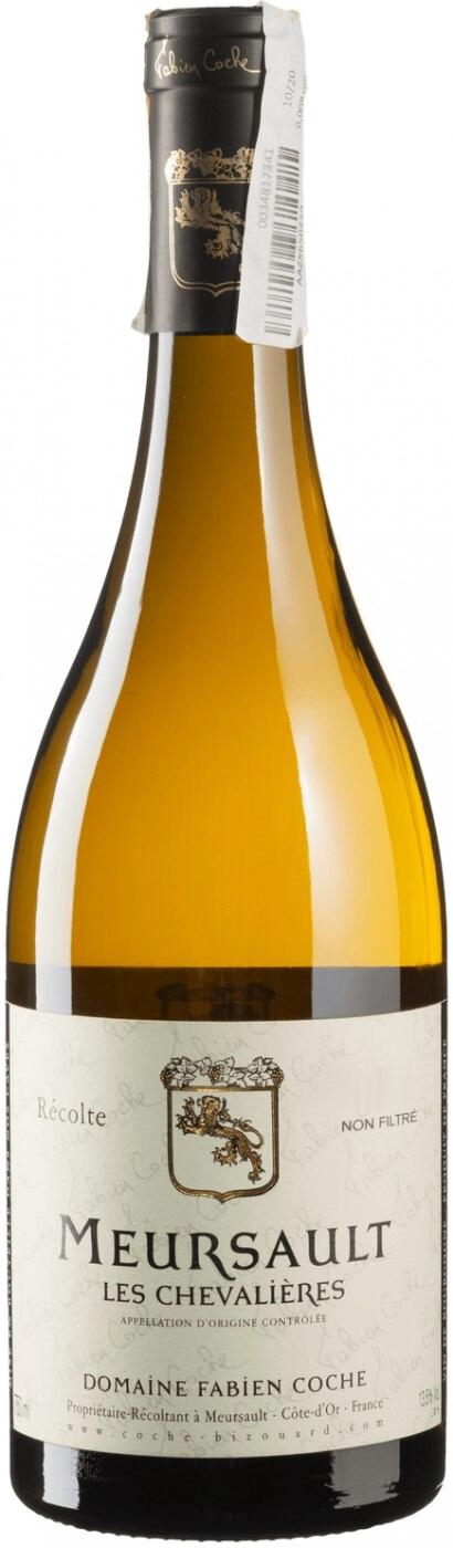 Домен Фабьен Кош Мерсо Ле Шевальер 2022 (Domaine Fabien Coche Meursault Les Chevalières 2022) Домен Фабьен Кош Мерсо Ле Шевальер 2023 (Domaine Fabien Coche Meursault Les Chevalières 2023)
