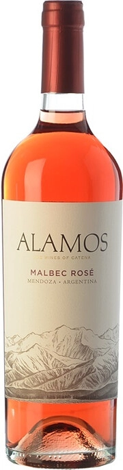 Катена Запата Аламос Мальбек Розе 2012 (Catena Zapata Alamos Malbec Rose 2012)