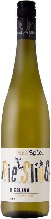Гаумен Шпиль Рислинг 2021 (Gaumen Spiel Riesling 2021)