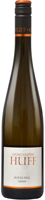 Георг Густав Хуфф Нирштайнер Рислинг Шпатлезе 2020 (Georg Gustav Huff Niersteiner Riesling Spatlese 2020)