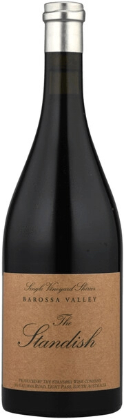 Стэндиш Шираз 2020 (The Standish Shiraz 2020) Стэндиш Шираз 2021 (The Standish Shiraz 2021)