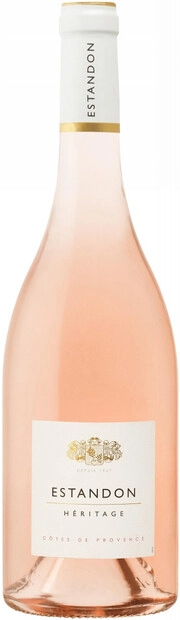 Эстандон Эритаж Кот де Прованс 2020 (Estandon Heritage Cotes de Provence 2020)