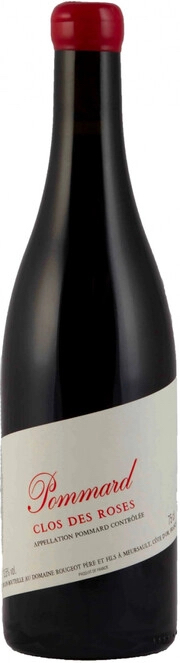 Домен Ружо Поммар Кло де Роз 2021 (Domaine Rougeot Pommard Clos des Roses 2021) Домен Ружо Поммар Кло де Роз 2022 (Domaine Rougeot Pommard Clos des Roses 2022)