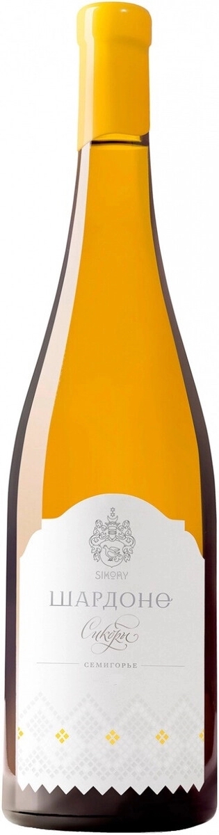Имение Сикоры Шардоне Сикоры 2023 (Sikory Chardonnay Sikory 2023) Имение Сикоры Шардоне Сикоры 2023 (Sikory Chardonnay Sikory 2023)