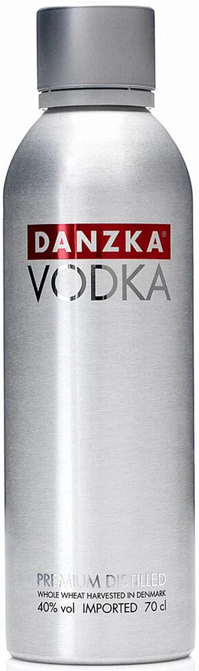 Данска 0.7л (Danzka 0.7L) Данска 0.7л (Danzka 0.7L)