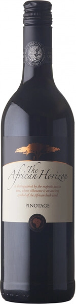 Африканский Горизонт Пинотаж 2021 (The African Horizon Pinotage 2021)
