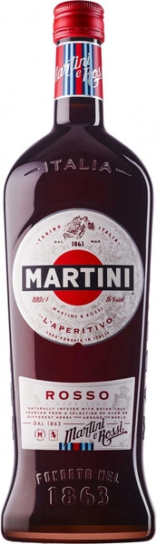 Мартини Россо 1л (Martini Rosso 1L) Мартини Россо 1л (Martini Rosso 1L)