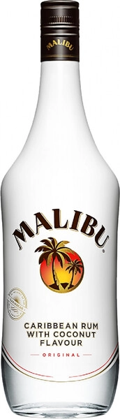 Малибу (Malibu) Малибу 1л (Malibu 1L)