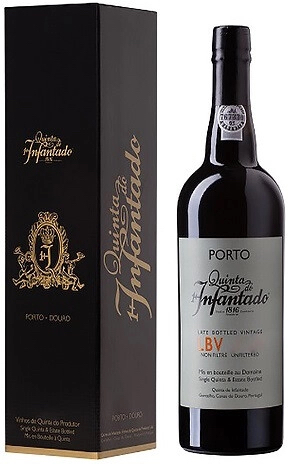 Кинта ду Инфантадо Порто ЛБВ 2018 (Quinta do Infantado Porto LBV 2018) Кинта ду Инфантадо Порто ЛБВ 2018 (Quinta do Infantado Porto LBV 2018)