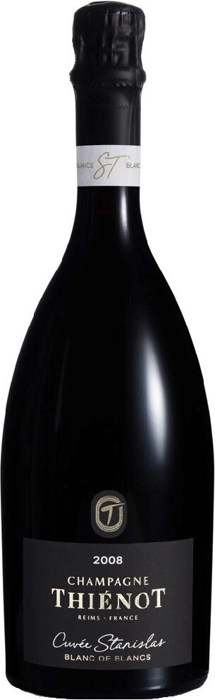 Тьено Кюве Станислас Блан де Блан 2008 (Thienot Cuvee Stanislas Blanc de Blancs 2008) Тьено Кюве Станислас Блан де Блан 2008 (Thienot Cuvee Stanislas Blanc de Blancs 2008)