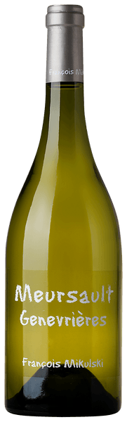 Домен Франсуа Микульски Мерсо Премье Крю Ле Женевриер 2019 (Domaine Francois Mikulski Meursault Premier Cru Les Genevrieres 2019) Домен Франсуа Микульски Мерсо Премье Крю Ле Женевриер 2019 (Domaine Francois Mikulski Meursault Premier Cru Les Genevrieres 2019)