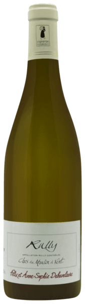Домен Руа Маж Рюлли Кло дю Мулен а Ван 2018 (Domaine Rois Mages Rully Clos du Moulin a Vent 2018)