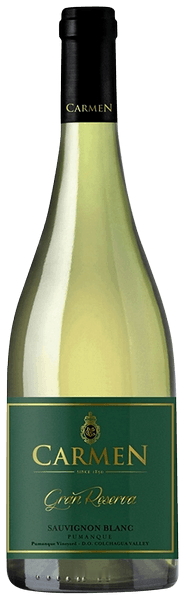 Кармен Гран Резерва Совиньон Блан 2020 (Carmen Gran Reserva Sauvignon Blanc 2020) Кармен Гран Резерва Совиньон Блан 2021 (Carmen Gran Reserva Sauvignon Blanc 2021)