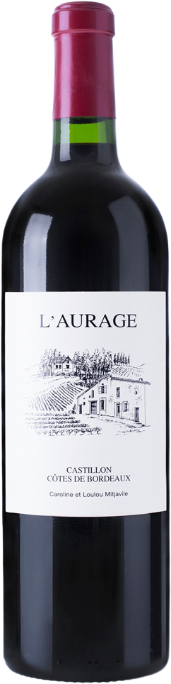 Домен де л'Ораж 2007 3л (Domaine de l'Aurage 2007 3l) Домен де л'Ораж 2007 3л (Domaine de l'Aurage 2007 3l)