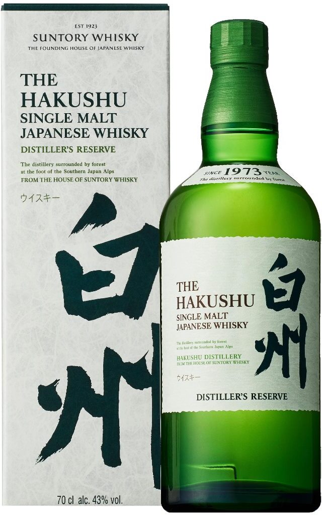 Хакушу Дистиллер'с Резерв (Hakushu