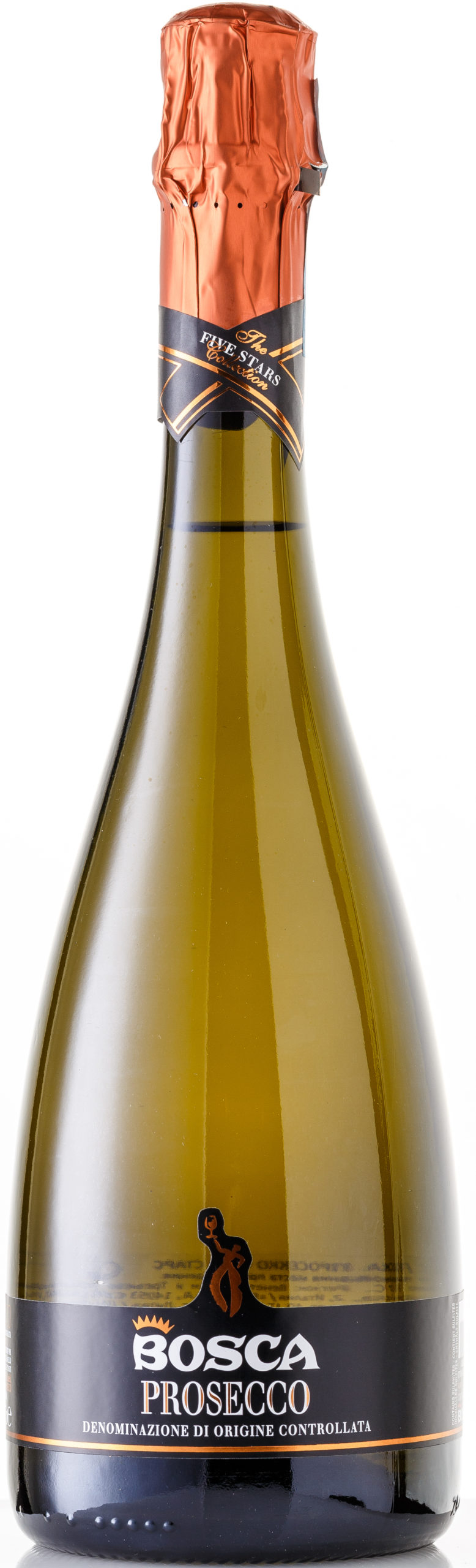 Боска Просекко Файв Старс (Вosca Prosecco Five Stars) Боска Просекко Файв Старс (Вosca Prosecco Five Stars)