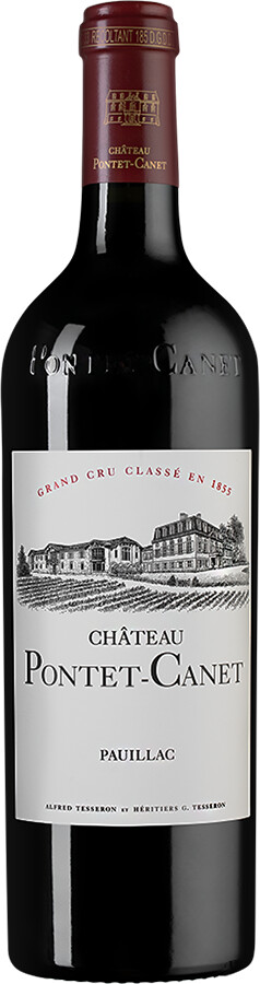Шато Понте-Кане Гран Крю Классе 2013 (Chаteau Pontet-Canet Grand Cru Classe 2013) Шато Понте-Кане Гран Крю Классе 2019 (Chаteau Pontet-Canet Grand Cru Classe 2019)