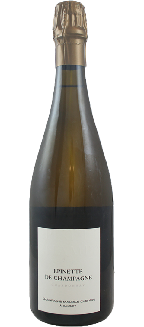 Морис Шоппан Эпинетт Экстра Брют 2017 (Maurice Choppin Epinette de Champagne Extra Brut 2017)