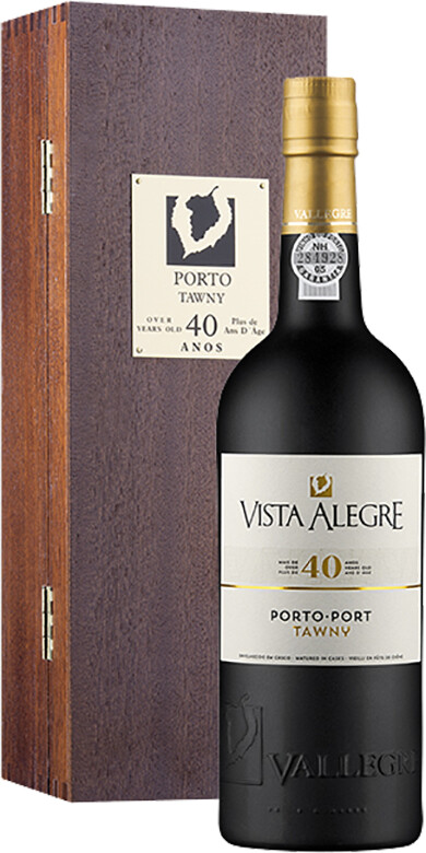 Виста Алегре Тони 40 лет в п/у (Vista Alegre Old Tawny 40 Years in g/b) Виста Алегре Тони 40 лет в п/у (Vista Alegre Old Tawny 40 Years in g/b)