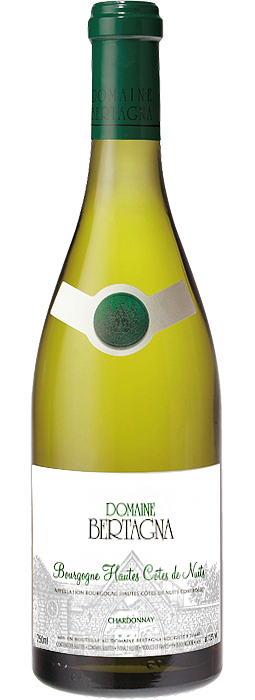Домен Бертанья Бургонь О Кот де Нюи Шардоне 2019 (Domaine Bertagna Bourgogne Hautes Cotes de Nuits Chardonnay 2019)
