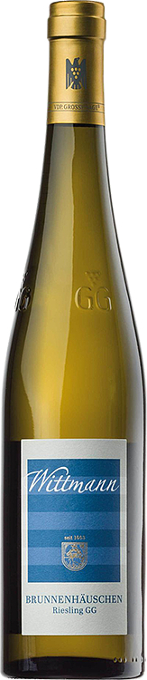 Виттманн Брюнненхасен Рислинг трокен 2021 (Wittmann Brunnenhauschen Riesling trocken 2021) Виттманн Брюнненхасен Рислинг трокен 2021 (Wittmann Brunnenhauschen Riesling trocken 2021)