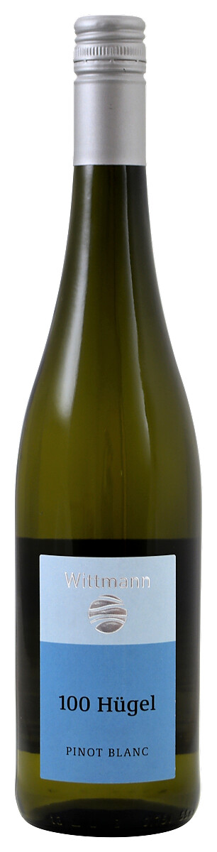 Виттманн 100 Хюгель Пино Блан трокен 2022 (Wittmann 100 Hugel Pinot Blanc trocken 2022) Виттманн 100 Хюгель Пино Блан трокен 2022 (Wittmann 100 Hugel Pinot Blanc trocken 2022)