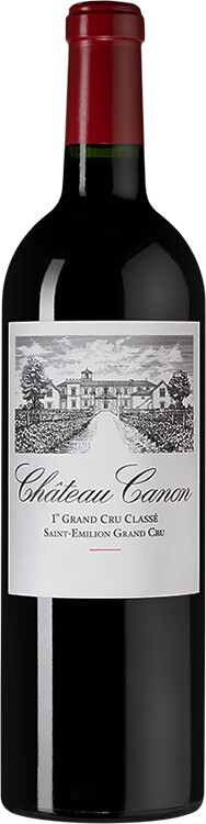 Шато Канон Сент-Эмильон Премьер Гран Крю Классе 2015 (Chateau Canon Saint-Emilion 1er Grand Cru Classe 2015) Шато Канон Сент-Эмильон Премьер Гран Крю Классе 2016 (Chateau Canon Saint-Emilion 1er Grand Cru Classe 2016)