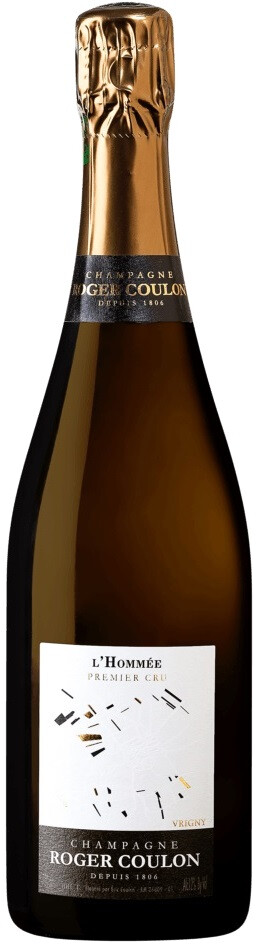 Рожер Кулон Л'Омме Премье Крю 2016 (Roger Coulon L'Hommee Premier Cru 2016) Рожер Кулон Л'Омме Премье Крю 2021 (Roger Coulon L'Hommee Premier Cru 2021)
