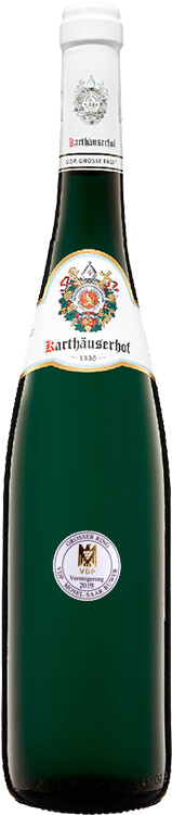 Картойзерхоф Эйтельсбахер Картойзерхофберг Рислинг 2018 (Karthauserhof Eitelsbacher Karthauserhofberg Riesling Kabinett 2018) Картойзерхоф Эйтельсбахер Картойзерхофберг Рислинг 2018 (Karthauserhof Eitelsbacher Karthauserhofberg Riesling Kabinett 2018)