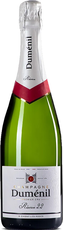 Дюмениль Премье Крю Резерв 22 (Dumenil Premier Cru Reserve 22) Дюмениль Премье Крю Резерв 22 (Dumenil Premier Cru Reserve 22)