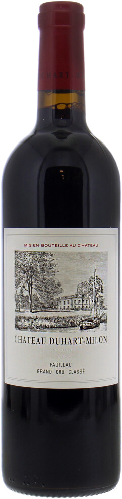 Шато Дюар - Милон Гран Крю Классе 2018 (Chateau Duhart-Milon Grand Cru Classe 2018) Шато Дюар - Милон Гран Крю Классе 2018 (Chateau Duhart-Milon Grand Cru Classe 2018)