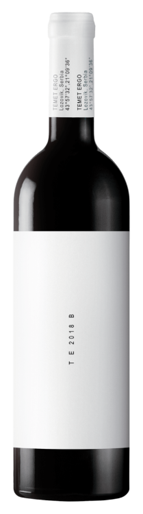 Темет Вайнери Эрго белое 2018 (Temet Winery Ergo white 2018) Темет Вайнери Эрго белое 2018 (Temet Winery Ergo white 2018)