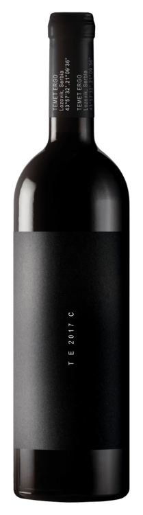 Темет Вайнери Эрго красное 2017 (Temet Winery Ergo red 2017)