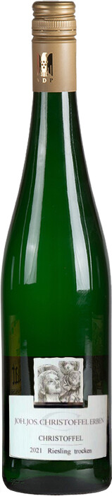 Кристоффель Эрбен Рислинг трокен 2021 (Christoffel Erben Riesling trocken 2021) Кристоффель Эрбен Рислинг трокен 2021 (Christoffel Erben Riesling trocken 2021)