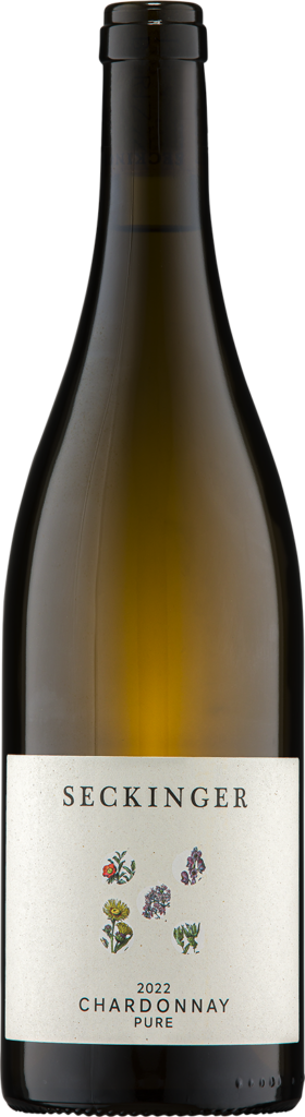 Зекингер Шардоне Пьюр 2022 (Seckinger Chardonnay Pure 2022)