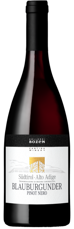 Келлерай Бозен Пино Неро Блаубургундер 2022 (Kellerei Bozen Pinot Nero Blauburgunder 2022) Келлерай Бозен Пино Неро Блаубургундер 2022 (Kellerei Bozen Pinot Nero Blauburgunder 2022)