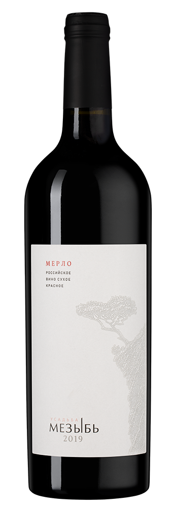 Усадьба Мезыбь Мерло 2019 (Usadba Mezyb Merlot 2019) Усадьба Мезыбь Мерло 2019 (Usadba Mezyb Merlot 2019)