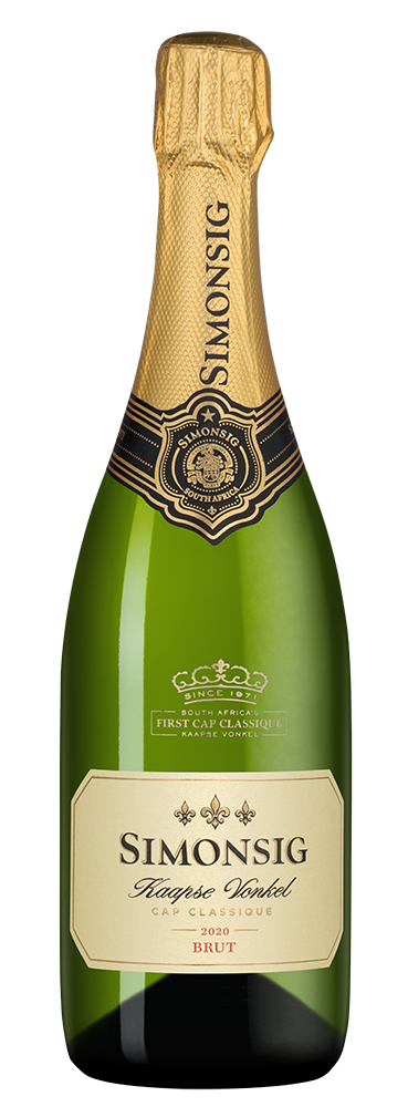 Симонсиг Каапс Вонкель белое брют 2020 (Simonsig Kaapse Vonkel white brut 2020) Симонсиг Каапс Вонкель белое брют 2020 (Simonsig Kaapse Vonkel white brut 2020)